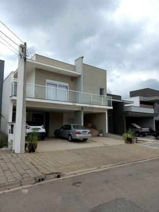 Imagem Casa com 4 Quartos à Venda, 298 m² em Condomínio Residencial Renaissance - Sorocaba