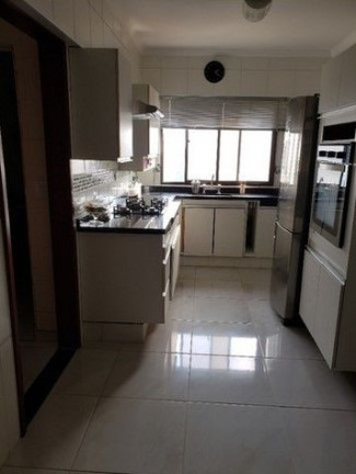 Imagem Apartamento com 3 Quartos à Venda, 133 m² em Parque Das Nações - Santo André