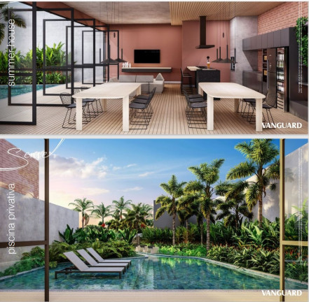 Imagem Apartamento com 1 Quarto à Venda, 119 m² em Terra Bonita - Londrina