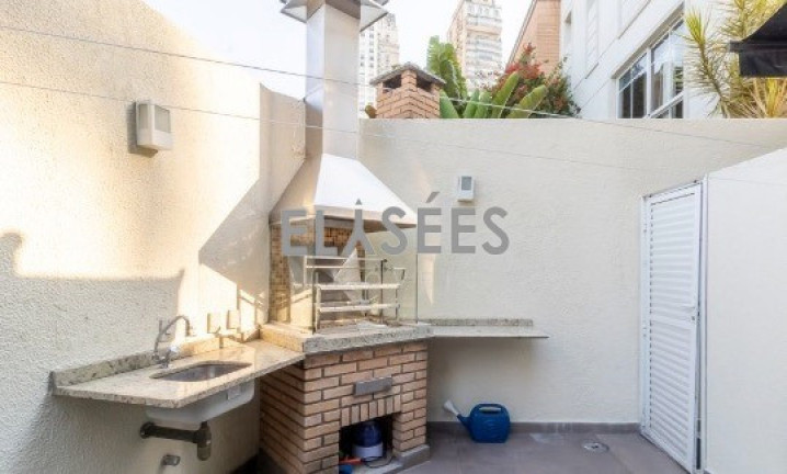 Imagem Sobrado com 3 Quartos à Venda, 383 m² em Cidade Jardim - São Paulo