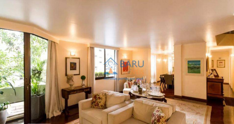Imagem Imóvel com 4 Quartos à Venda ou Locação, 348 m² em Jardim Paulista - São Paulo