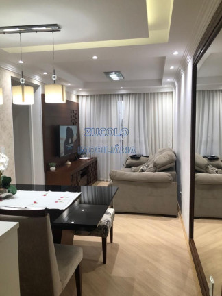 Imagem Apartamento com 2 Quartos à Venda, 52 m² em Demarchi - São Bernardo Do Campo
