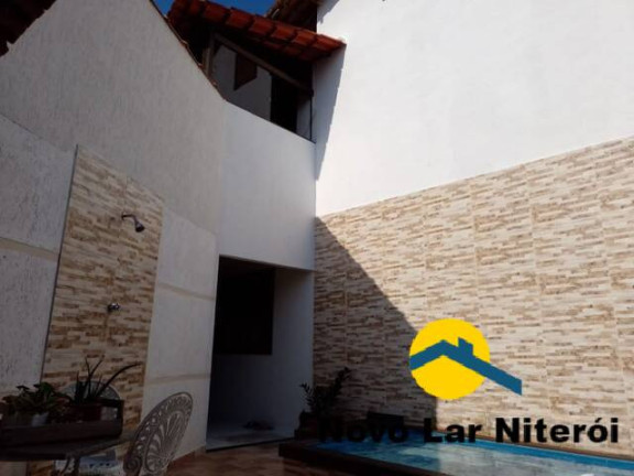 Imagem Casa com 3 Quartos à Venda, 120 m² em Sapê - Niterói Imagem Casa com 3 Quartos à Venda, 120 m² em Sapê - Niterói