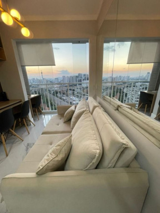 Imagem Apartamento com 1 Quarto à Venda, 30 m² em Barra Funda - São Paulo