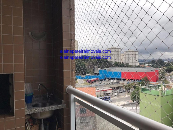 Imagem Apartamento com 3 Quartos à Venda, 128 m² em Cidade São Francisco - São Paulo Imagem Apartamento com 3 Quartos à Venda, 128 m² em Cidade São Francisco - São Paulo