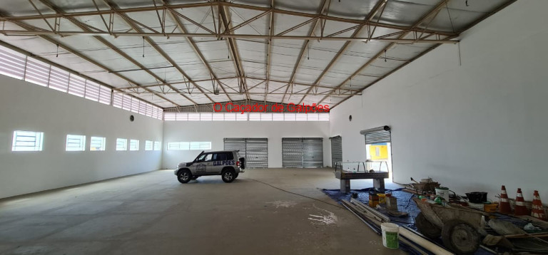 Imagem Imóvel para Alugar, 1.121 m² em éden - Sorocaba