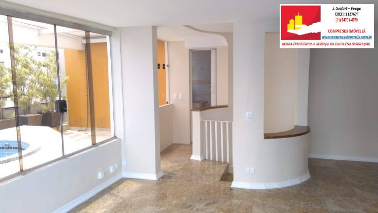 Imagem Cobertura com 2 Quartos à Venda, 130 m² em Campo Belo - São Paulo Imagem Cobertura com 2 Quartos à Venda, 130 m² em Campo Belo - São Paulo