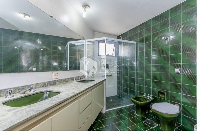 Imagem Apartamento com 4 Quartos à Venda, 209 m² em Campo Belo - São Paulo