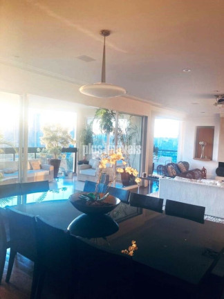 Imagem Apartamento com 4 Quartos para Alugar, 370 m² em Panamby - São Paulo Imagem Apartamento com 4 Quartos para Alugar, 370 m² em Panamby - São Paulo