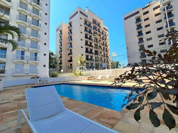 Apartamento com 3 Quartos à Venda ou Locação, 88 m² em Jardim Das Paineiras - Campinas