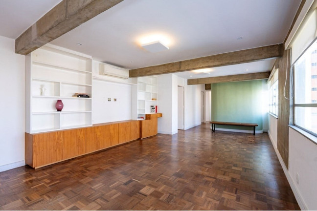 Imagem Imóvel com 3 Quartos à Venda, 121 m² em Moema - São Paulo