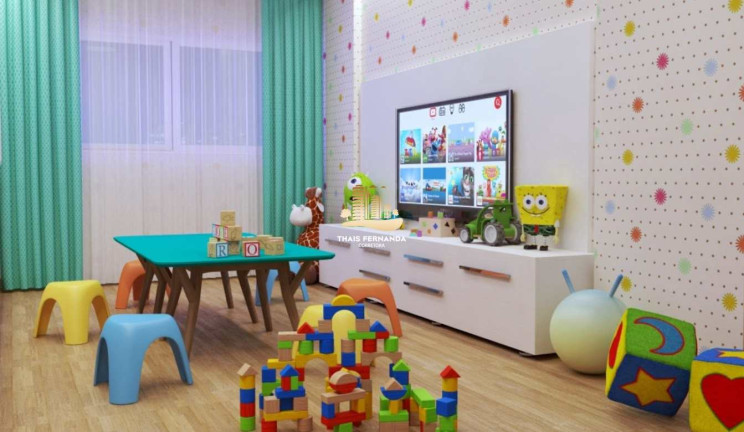 Imagem Apartamento com 2 Quartos à Venda, 69 m² em Guilhermina - Praia Grande