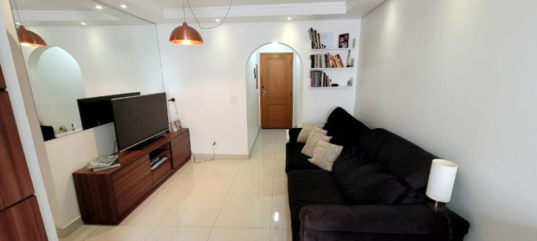 Imagem Apartamento com 2 Quartos à Venda, 70 m² em Vila Mascote - São Paulo