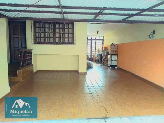 Imagem Sobrado com 3 Quartos à Venda, 208 m² em Santana - São Paulo