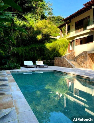 Casa com 5 Quartos à Venda, 479 m² em Itanhangá - Rio De Janeiro