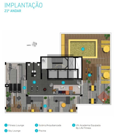 Imagem Imóvel com 1 Quarto à Venda, 16 m² em Liberdade - São Paulo