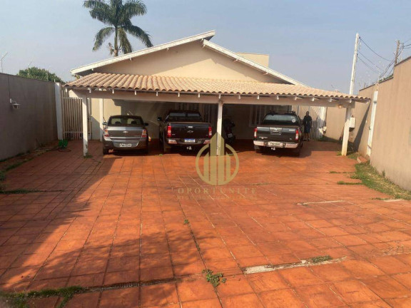 Imagem Casa com 3 Quartos à Venda, 279 m² em Ribeirânia - Ribeirão Preto Imagem Casa com 3 Quartos à Venda, 279 m² em Ribeirânia - Ribeirão Preto