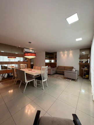Imagem Apartamento com 3 Quartos à Venda, 195 m² em Quilombo - Cuiabá