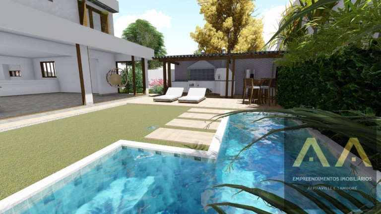Imagem Casa com 4 Quartos à Venda, 230 m² em Alphaville - Santana De Parnaíba Imagem Casa com 4 Quartos à Venda, 230 m² em Alphaville - Santana De Parnaíba