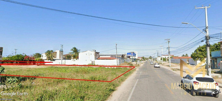 Imagem Terreno à Venda, 1.000 m² em Cumbuco - Caucaia