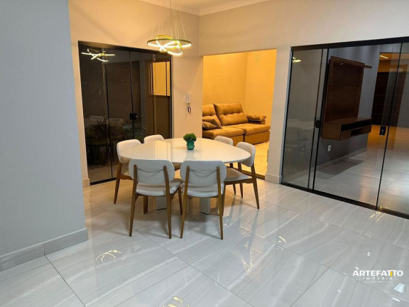 Imagem Casa com 3 Quartos à Venda, 170 m² em Residencial Irineu Zanetti - Franca Imagem Casa com 3 Quartos à Venda, 170 m² em Residencial Irineu Zanetti - Franca