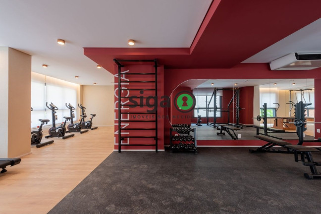 Imagem Apartamento com 1 Quarto à Venda, 30 m² em Campo Belo - São Paulo Imagem Apartamento com 1 Quarto à Venda, 30 m² em Campo Belo - São Paulo