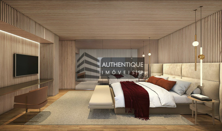 Imagem Cobertura com 4 Quartos à Venda, 427 m² em Moema - São Paulo