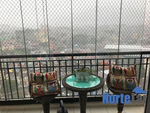 Imagem Apartamento com 3 Quartos à Venda, 92 m² em Lauzane Paulista - São Paulo
