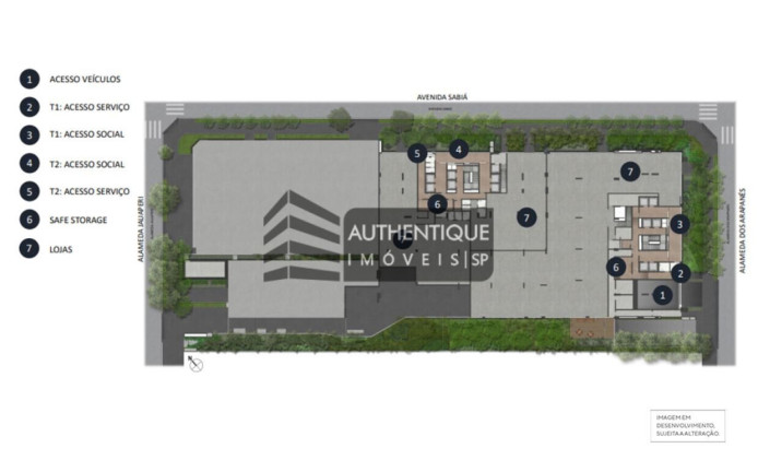 Imagem Apartamento com 3 Quartos à Venda, 317 m² em Moema - São Paulo