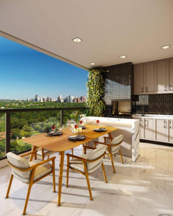 Imagem Apartamento com 2 Quartos à Venda, 77 m² em Zona 08 - Maringá