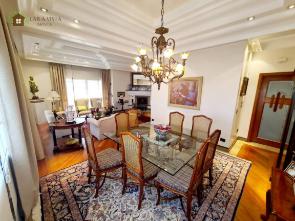 Imagem Cobertura com 3 Quartos à Venda, 472 m²