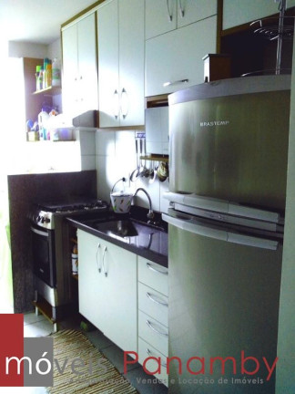 Imagem Apartamento com 2 Quartos à Venda, 48 m² em Paraisópolis - São Paulo