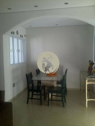 Imagem Casa com 3 Quartos à Venda, 150 m² em Embare - Santos