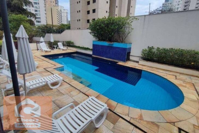 Imagem Apartamento com 4 Quartos à Venda, 130 m² em Vila Nova Conceição - São Paulo Imagem Apartamento com 4 Quartos à Venda, 130 m² em Vila Nova Conceição - São Paulo