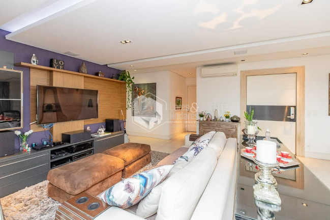 Imagem Apartamento com 3 Quartos à Venda, 216 m² em Jardim Vila Mariana - São Paulo
