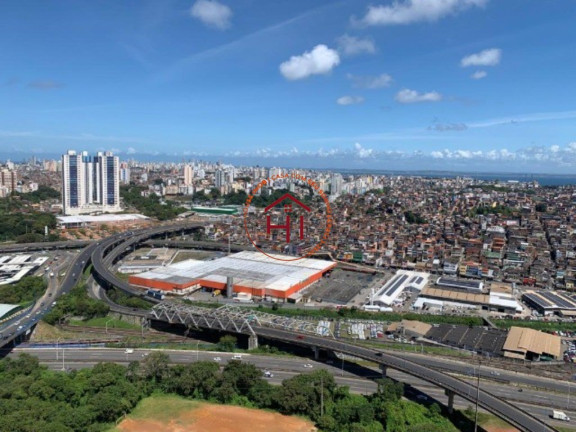 Imagem Apartamento com 3 Quartos à Venda, 72 m² em Horto Bela Vista - Salvador