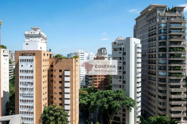 Imagem Apartamento com 3 Quartos à Venda, 278 m² em Jardim Europa - São Paulo