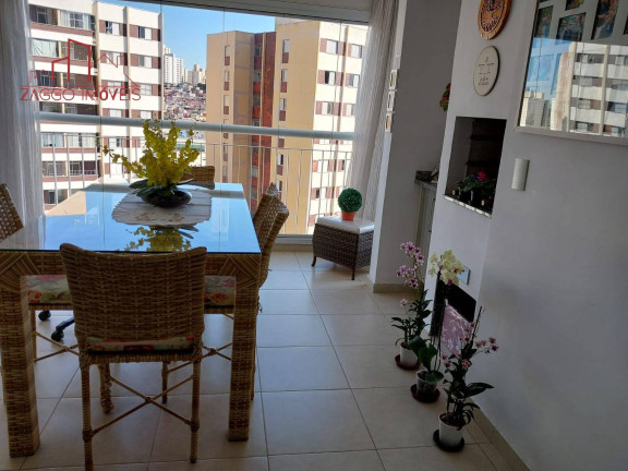 Imagem Apartamento com 3 Quartos à Venda, 97 m² em Vila Prel - São Paulo