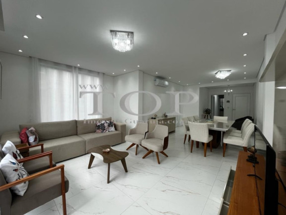 Apartamento com 4 Quartos à Venda, 180 m² em Pitangueiras - Guarujá