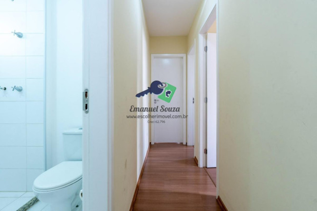Imagem Apartamento com 3 Quartos à Venda, 66 m² em Vila Andrade - São Paulo