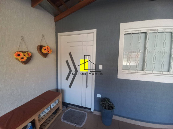 Imagem Casa com 3 Quartos à Venda, 85 m² em Jardim Hípica Pinheiro - Taubaté