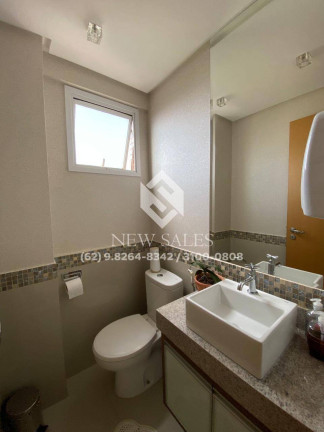 Imagem Apartamento com 3 Quartos à Venda, 114 m² em Setor Bueno - Goiânia Imagem Apartamento com 3 Quartos à Venda, 114 m² em Setor Bueno - Goiânia