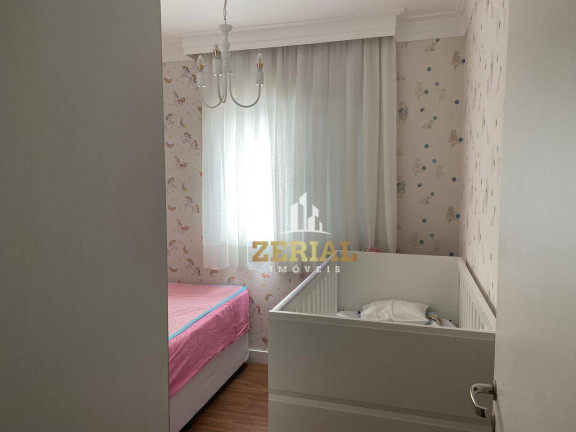 Imagem Apartamento com 2 Quartos à Venda, 56 m² em Campestre - Santo André Imagem Apartamento com 2 Quartos à Venda, 56 m² em Campestre - Santo André