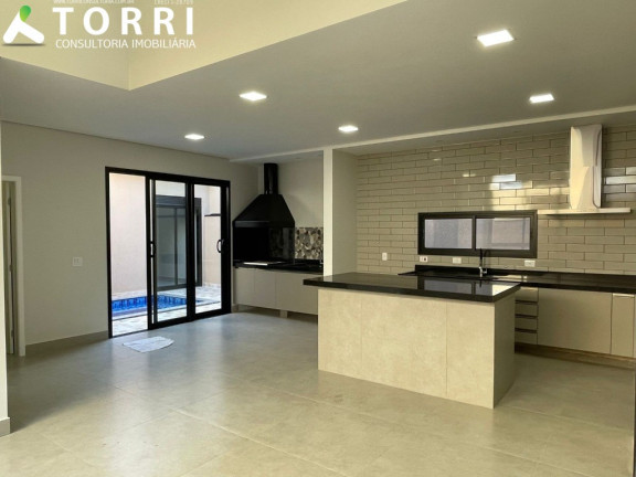 Imagem Imóvel com 3 Quartos à Venda, 200 m² em Condomínio Residencial Chácara Ondina - Sorocaba