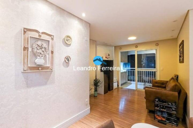Imagem Apartamento com 3 Quartos à Venda, 80 m² em Centro - São Bernardo Do Campo Imagem Apartamento com 3 Quartos à Venda, 80 m² em Centro - São Bernardo Do Campo
