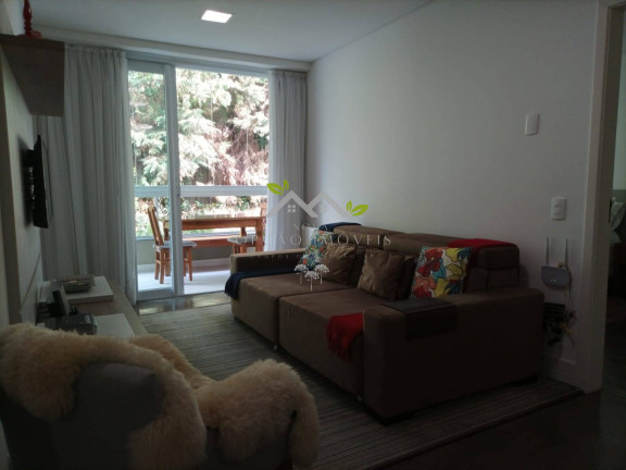 Imagem Apartamento com 2 Quartos à Venda, 162 m² em Vila Capivari - Campos Do Jordão