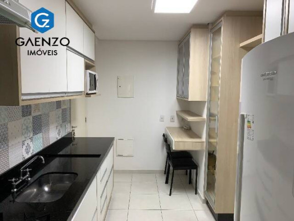 Imagem Apartamento com 3 Quartos à Venda, 107 m² em Sítio Tamboré Alphaville - Barueri
