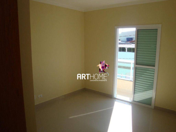 Imagem Cobertura com 2 Quartos à Venda, 124 m² em Vila Tibiriçá - Santo André Imagem Cobertura com 2 Quartos à Venda, 124 m² em Vila Tibiriçá - Santo André