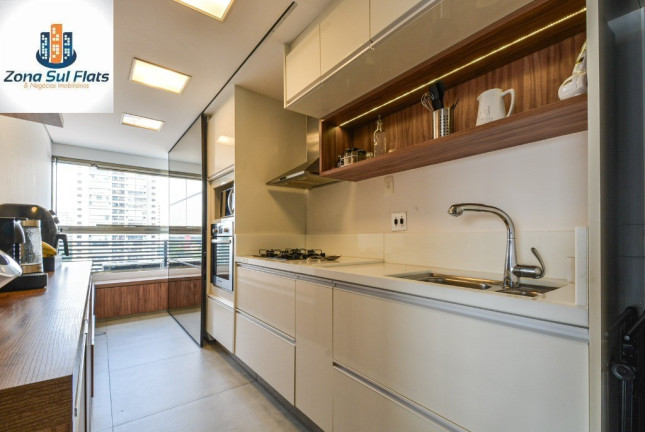 Imagem Apartamento com 1 Quarto à Venda, 70 m² em Campo Belo - São Paulo Imagem Apartamento com 1 Quarto à Venda, 70 m² em Campo Belo - São Paulo