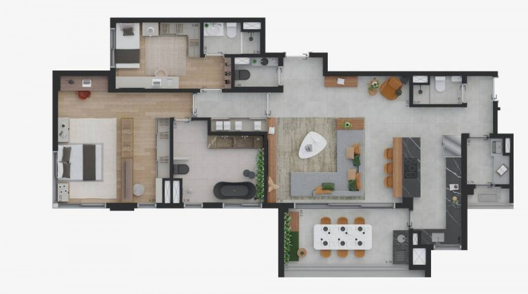 Imagem Imóvel com 3 Quartos à Venda, 285 m² em Cambuí - Campinas Imagem Imóvel com 3 Quartos à Venda, 285 m² em Cambuí - Campinas